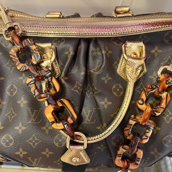 Louis Vuitton monogram Stephen bag - Picture 2 of 16